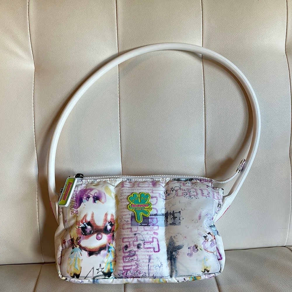 Marc Jacob’s Heaven shoulder bag